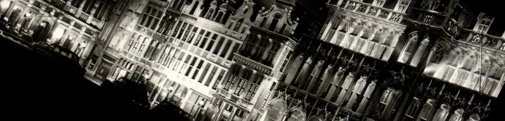 Brüssel - Grand-Place und Königshaus — Herstellung VOTOPHIL, n°44 - Vorderseite