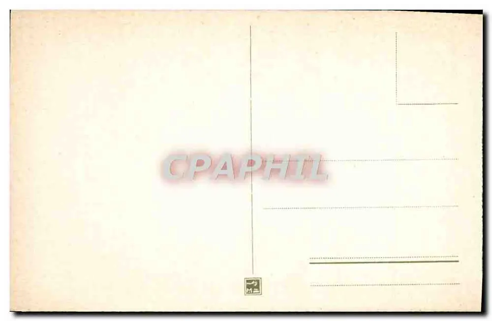 Mailand - Säulen von S. Lorenzo — Architektonische Ansicht — Unbekannter Verlag - Rückseite