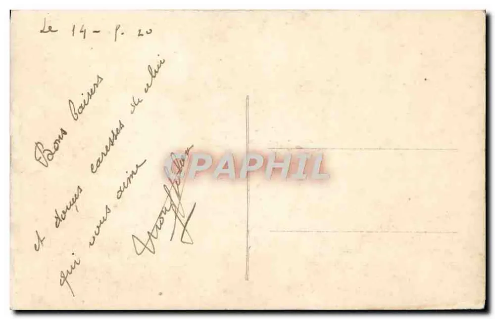 Rosier — Cheiro de amor — Editor J. F. n° 403 - Verso
