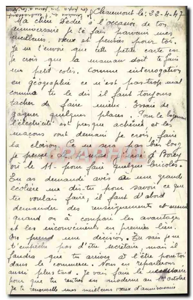 Pansées — fotografia em preto e branco — editor Graphique - Verso