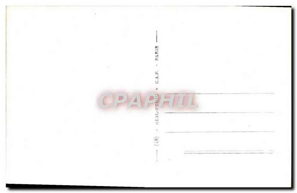 The Chapel of the Knights Templar — Laon — publisher (18) HEAL-PHOTO C.A.P. PARIS - Back