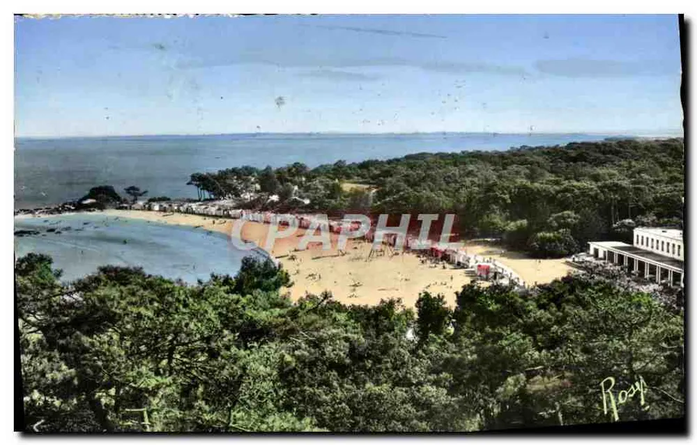 Plage des Dames — Ile aux Mimosas — Rosy - Vorderseite