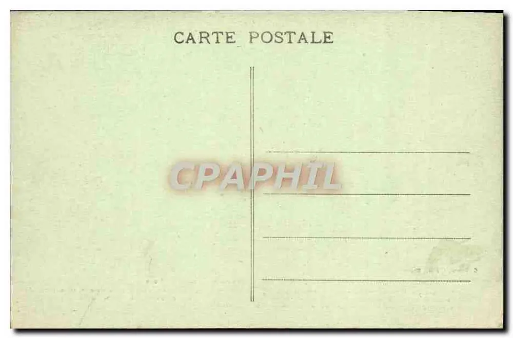 Dreux (E-et-L) — Porta do Antigo Castelo — G. Foucault, editor, Dreux - Verso