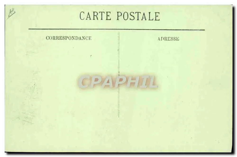 LYON — GRANDE SEMAINE D'AVIATION, MAI 1912 — Ansicht über die Saône — LL. — Nr. 418 - Rückseite