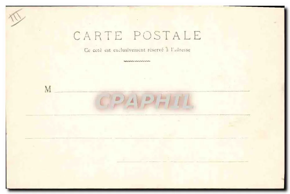 Körperwaschung an Bord eines Panzerschiffes — Edition Leyet et Cie, Tonléon, Nr. 316 - Rückseite