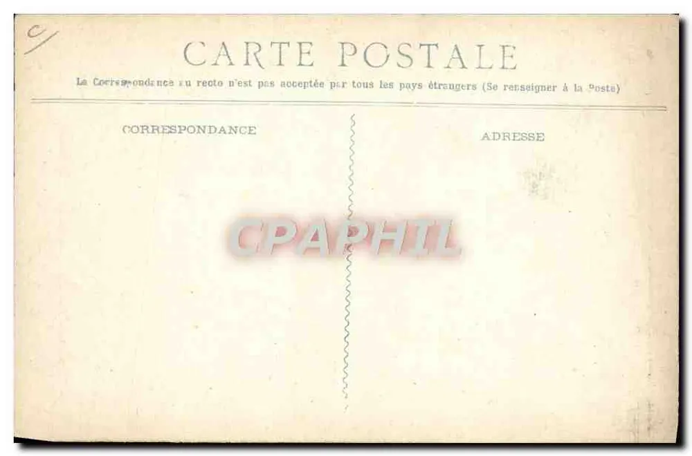 La Vecchia Normandia — Ferrovie dello Stato — Edizione Geo Borival n°22 - Verso