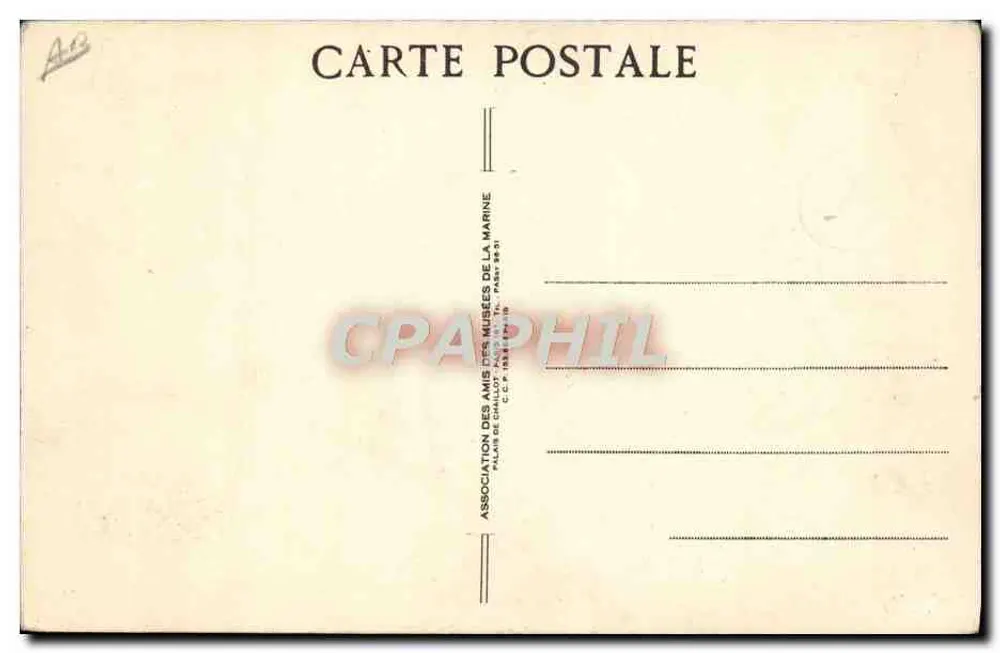 Nossos Marinheiros — O Corpo-Morto — H. Rervin, n°56 - Verso