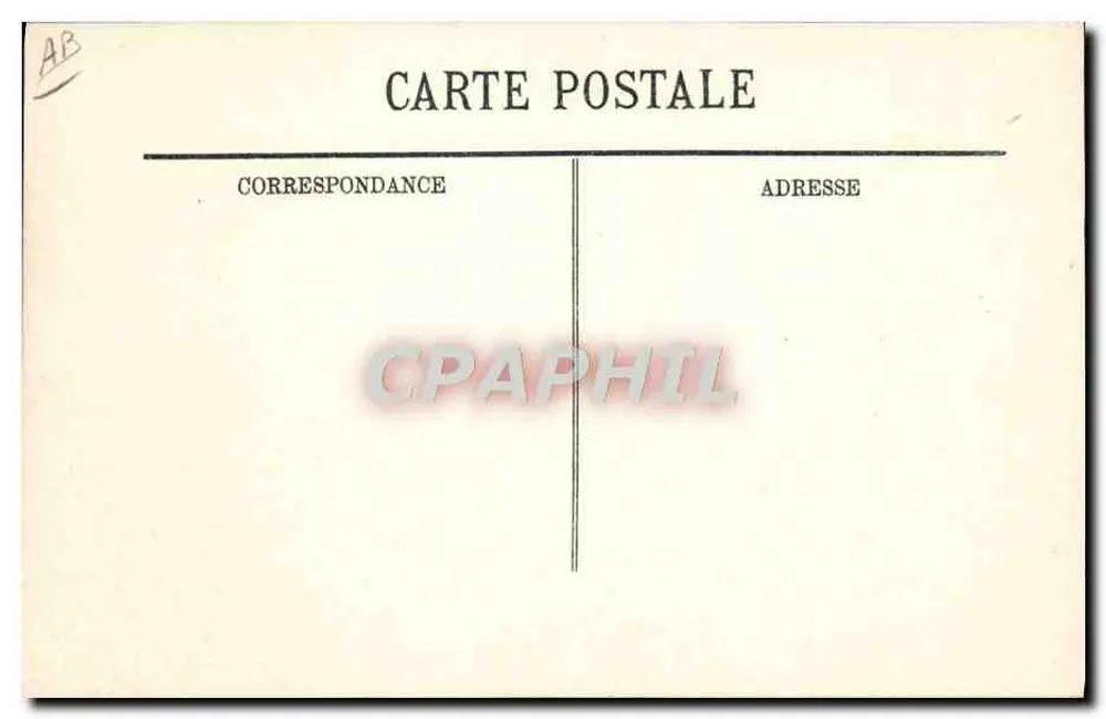 Aviação — Mamet sobre Monoplan Blériot — LL. — Série 150 - Verso