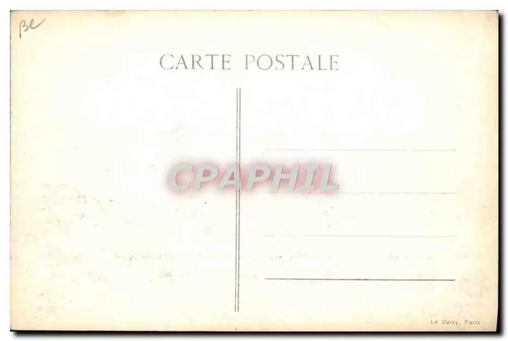Avión Caudron Type G-4 "Reconnaissance" — Editor Le Deley, Paris - Reverso
