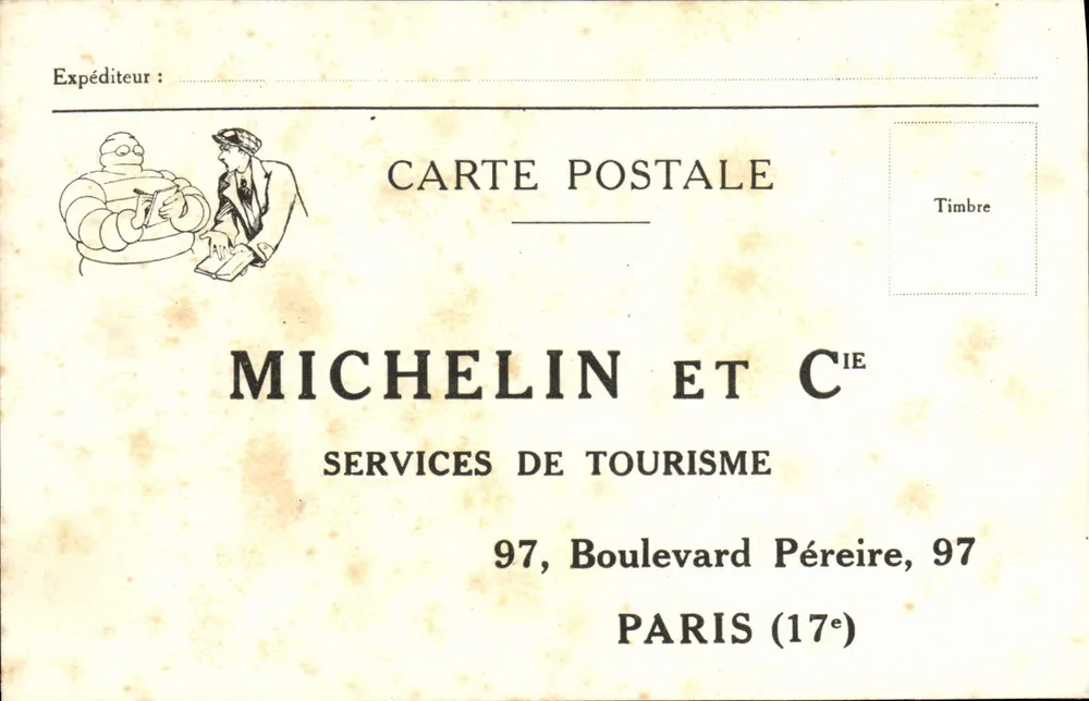 Gorges du Tarn, Causses, Mt Aigoual — Guide Michelin regional — Michelin et Cie, Paris - Vorderseite