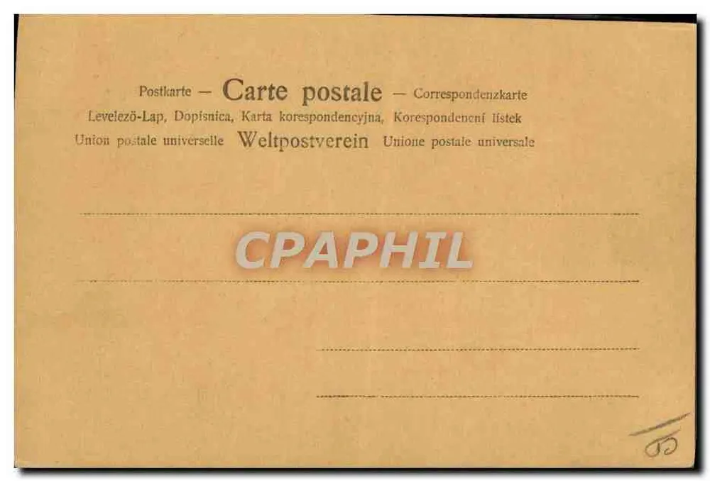 Cảnh Nhật Bản — hai người đàn ông mặc trang phục truyền thống - Mặt sau