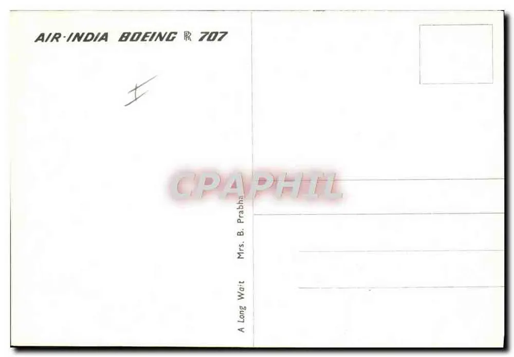 एक महिला की छाया — हरा पैनोरमा — बी. प्रभा, संख्या 100 - पीछे