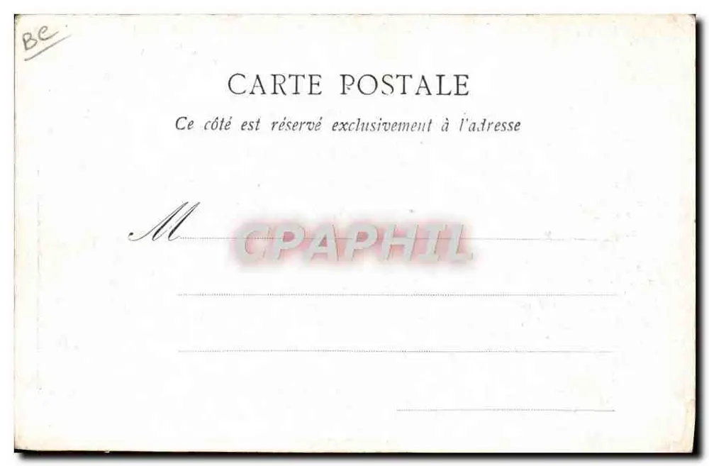Langres — La Crémeillière — A. Veyssière, fot. — wyd. - Rewers