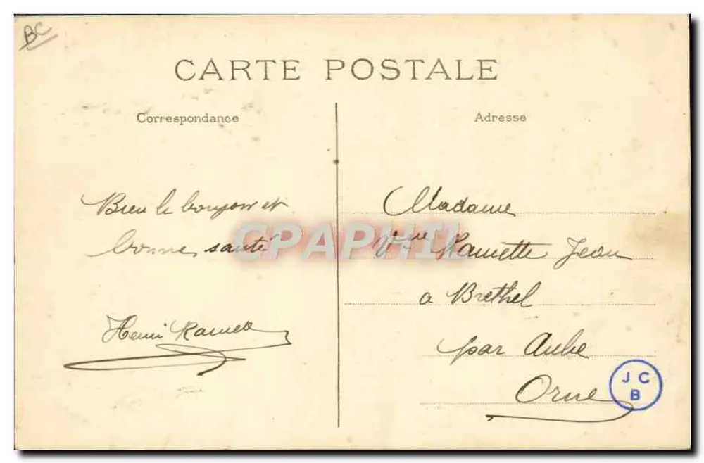 Parigi — Il Metropolitain alla Bastiglia — I.H. - Verso