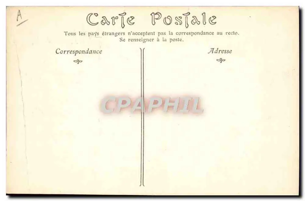 AIX-LES-BAINS — A Rua de Genebra — ND Phot - Verso