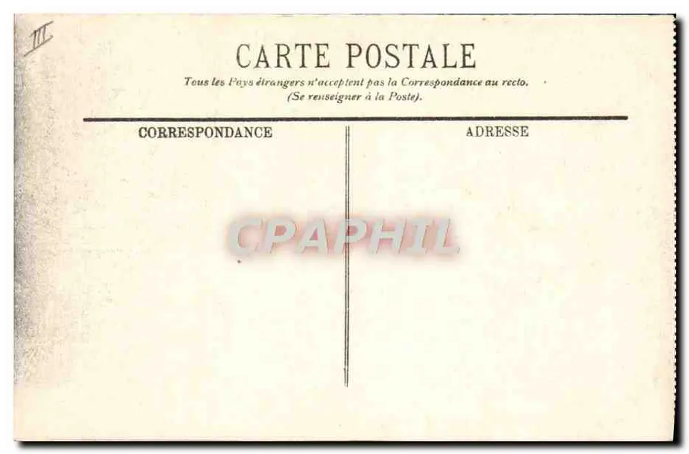 Avignon — A Rue de la République — LL. - Verso