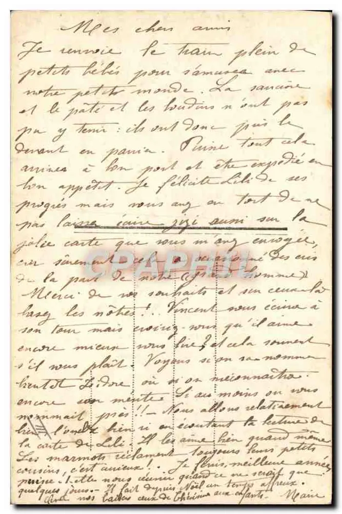 Um Beijo — Crianças em um carro — Luna, n°238 - Verso