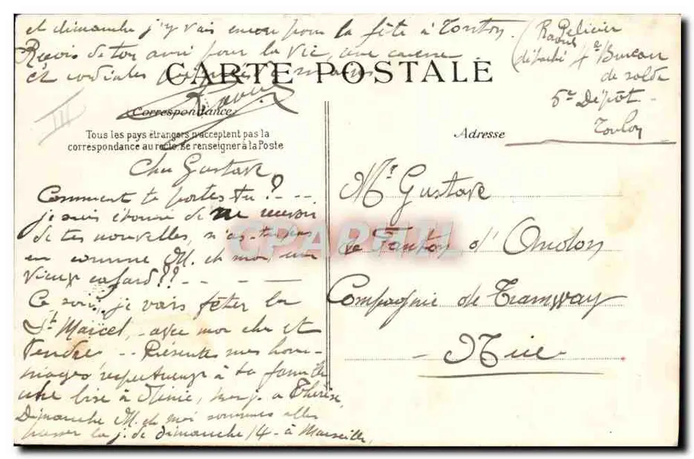 Besucher an Bord — H. Gervès — Verlag B.L.D. - Rückseite