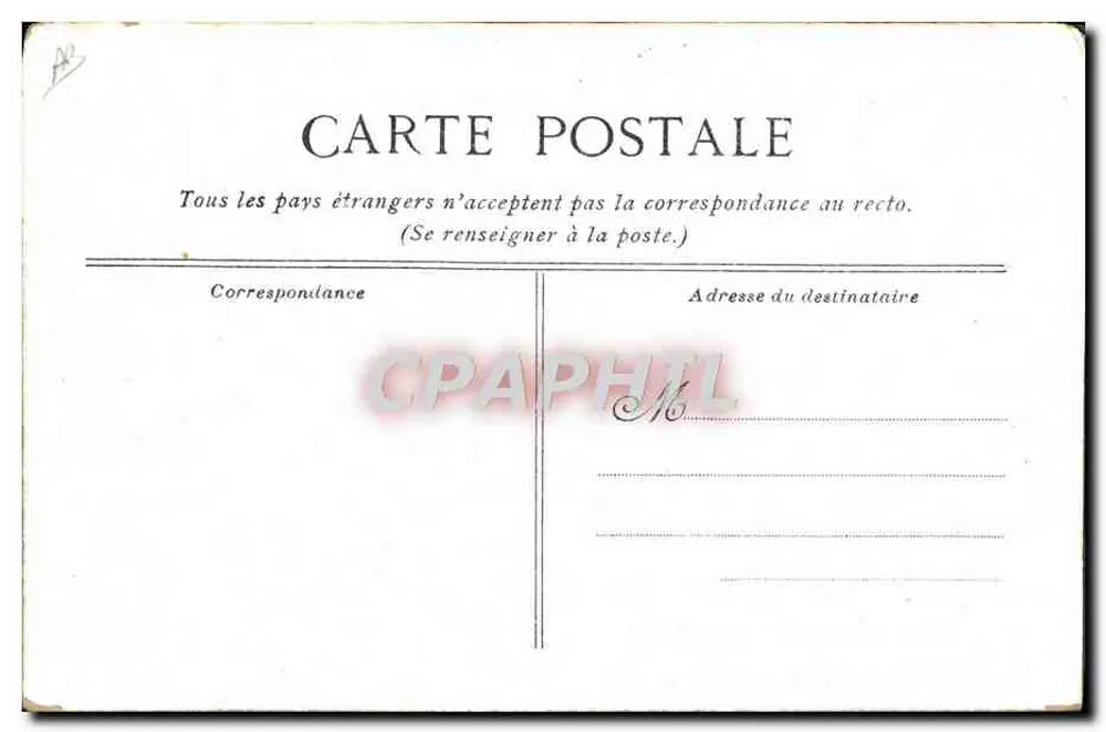 Approvvigionamento a bordo — scene di vita navale — A. Rigaut & Cie, 3, Rue Rouvière - Marsiglia - Verso