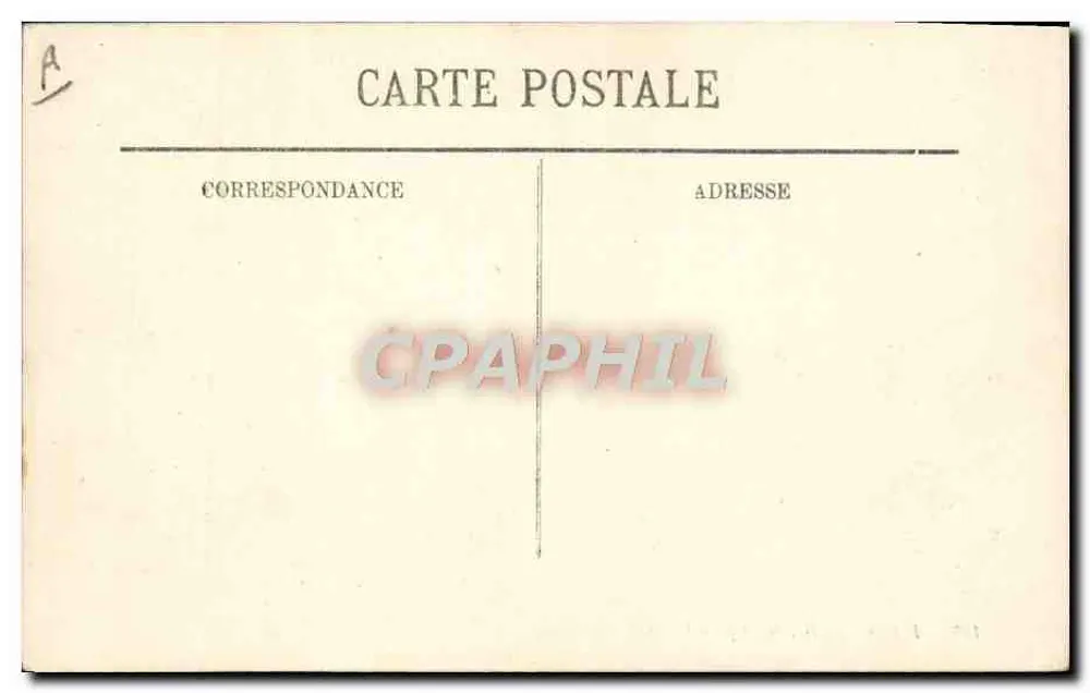 Bielovucic auf Voisin-Doppeldecker — LL. — Nr. 198 - Rückseite
