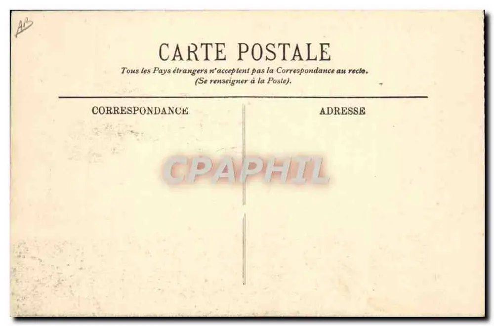 O Avião 'Farman' — LL. — n°20 - Verso