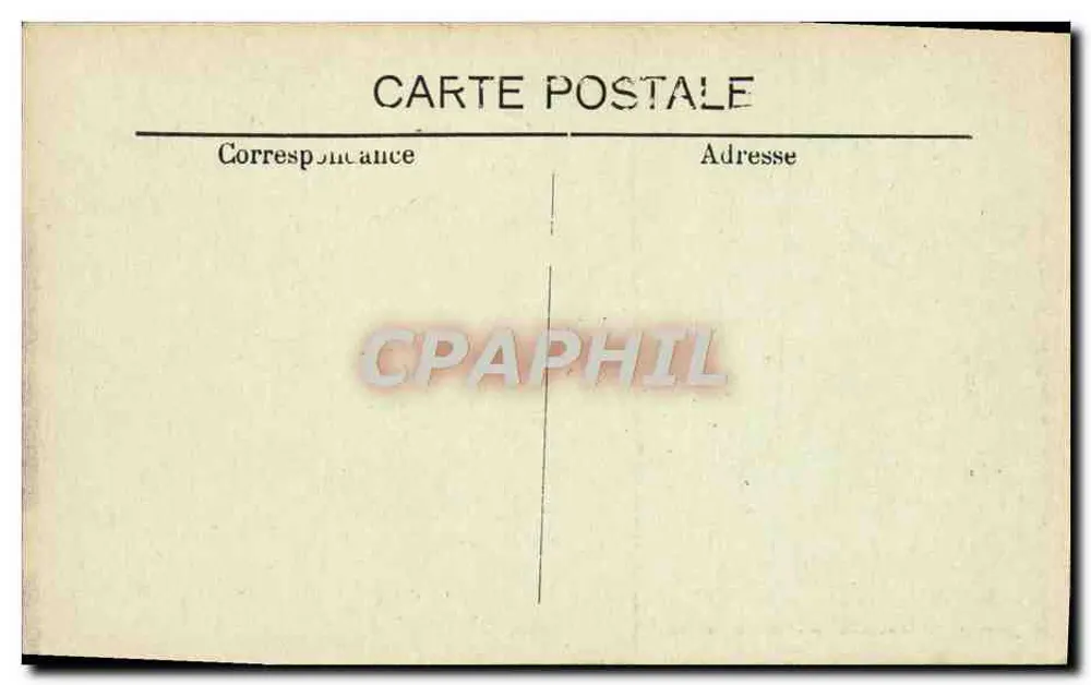 Fez — Batâa — Pavilhões Oficiais — Noulisira, editor, n° 17 - Verso