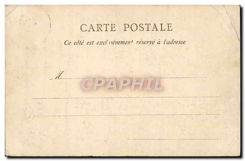 Padirac — La Rivière plane — Gouffre de Padirac (Lot) — Librairie BAUDEL, Saint-Céré (Lot) - Verso