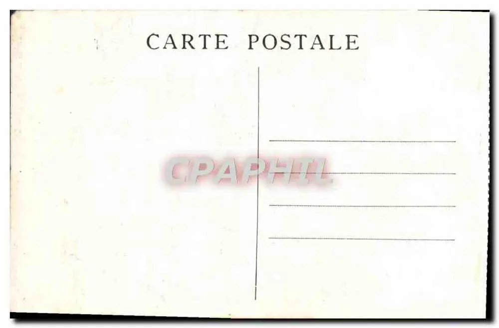 LYON — N.-D. de Fourvière — A abside - Verso