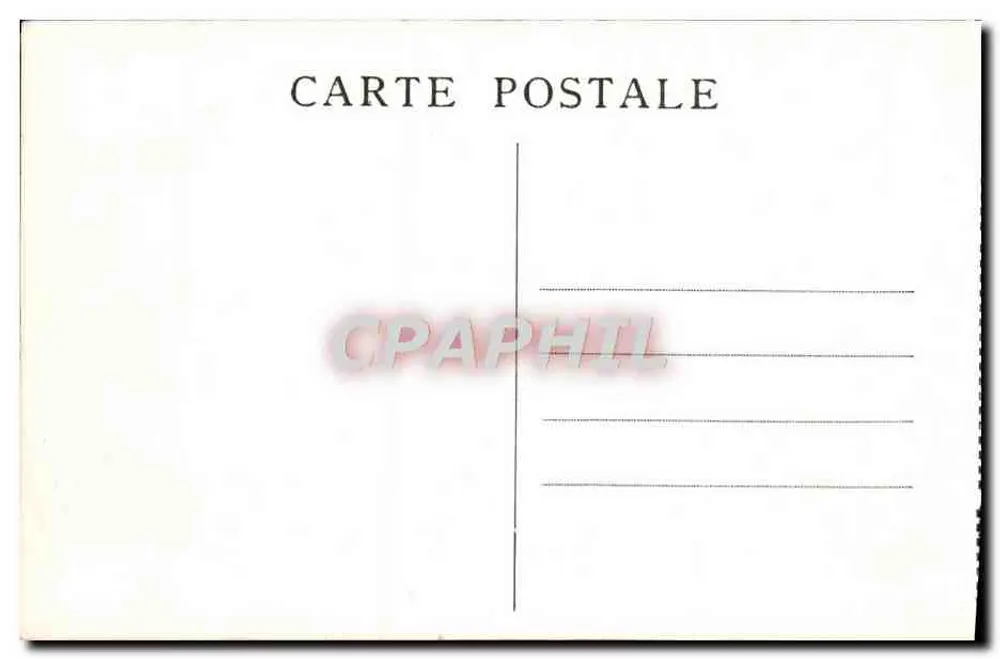 LYON — Basílica de N.-D. de Fourvière — A cripta - Verso