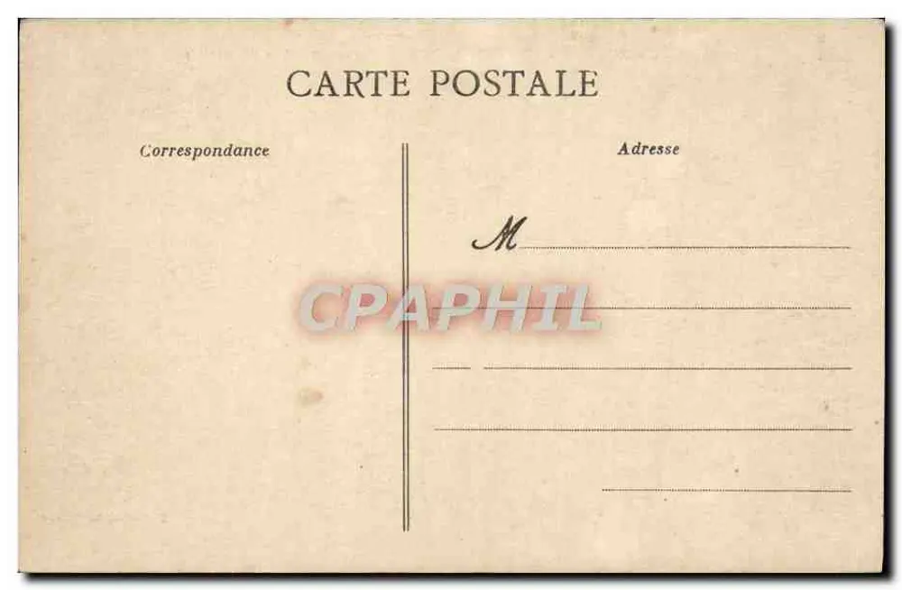Calvaire de Pontchâteau — Ascension — Ansicht von hinten — A. Valet, Bildhauer - Rückseite