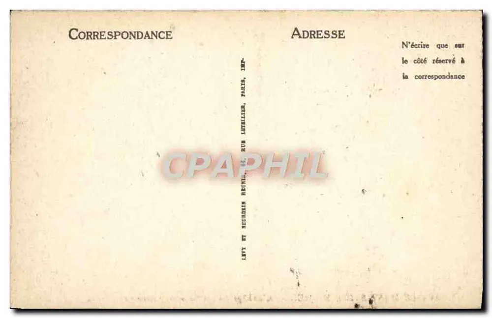 Mont-Saint-Michel — Die Abtei — Die Rittersaal — LL - Rückseite