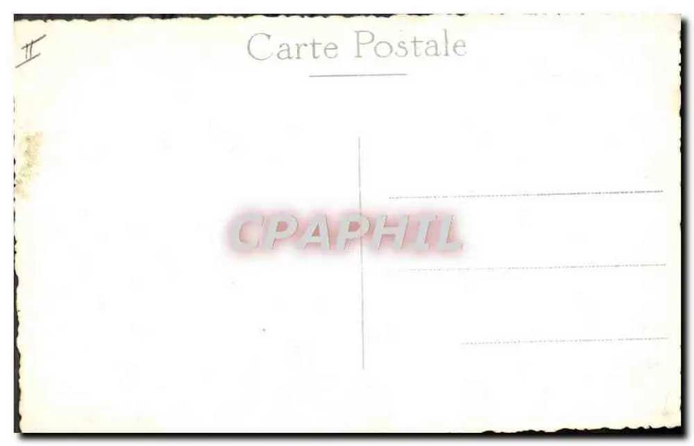 Tornado marítimo — vista de um navio — Carte Postale - Verso