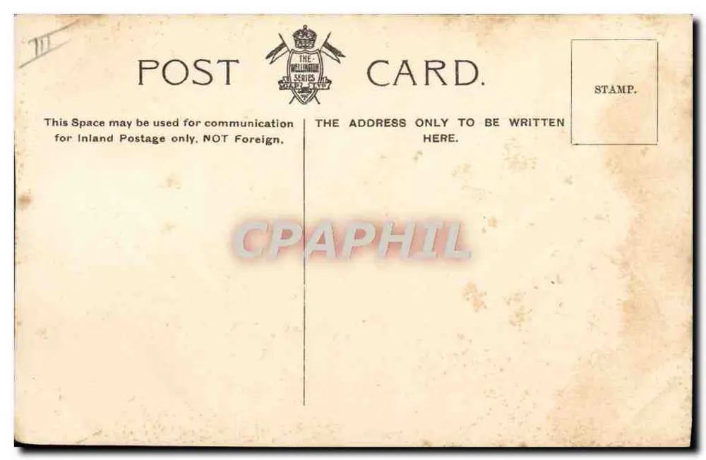 H.M.S. EXCELLENT — O Canhão de Ladysmith — Foto G. E. P. E. B. - Verso