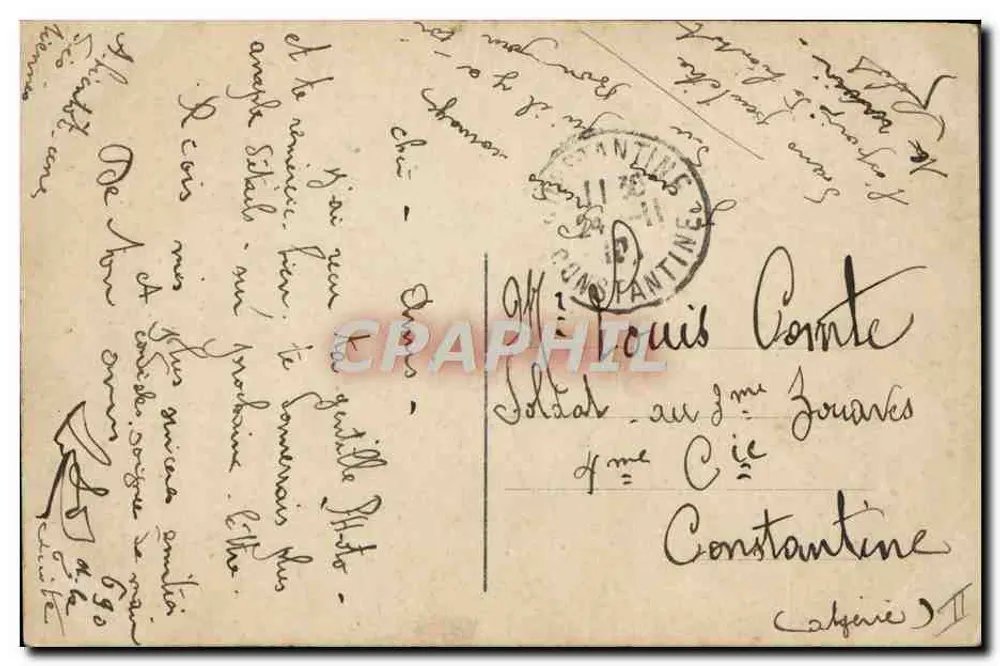 Autocarro - Coppia d'amore -n°3138 - Verso