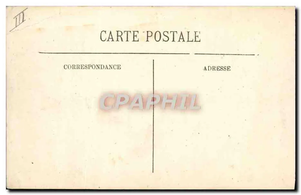 Verdun — Algemene uitzicht — LL. - Achterkant