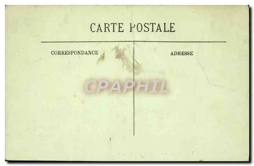 Il Monte Dore — Vista generale e il Capucin — LL, n° 208 - Verso
