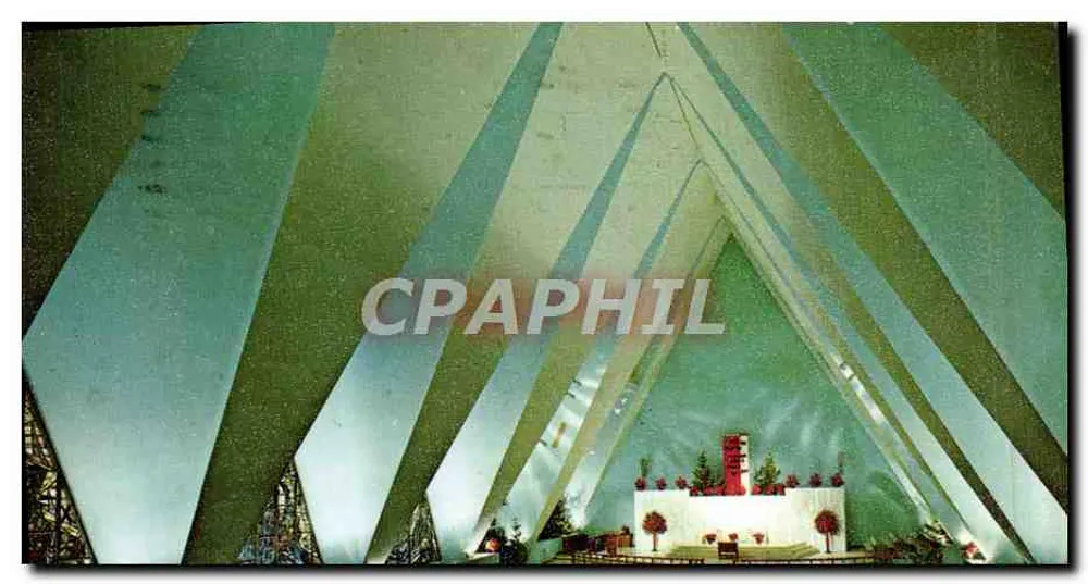 Chapelle der Schutzengel — Las Vegas, Nevada — n° 117468 - Vorderseite