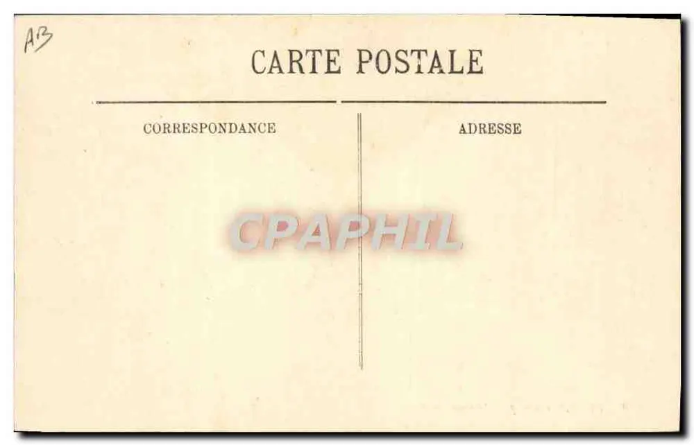Frey op monoplan Morane — LL. — LL. (uitgever) - Achterkant