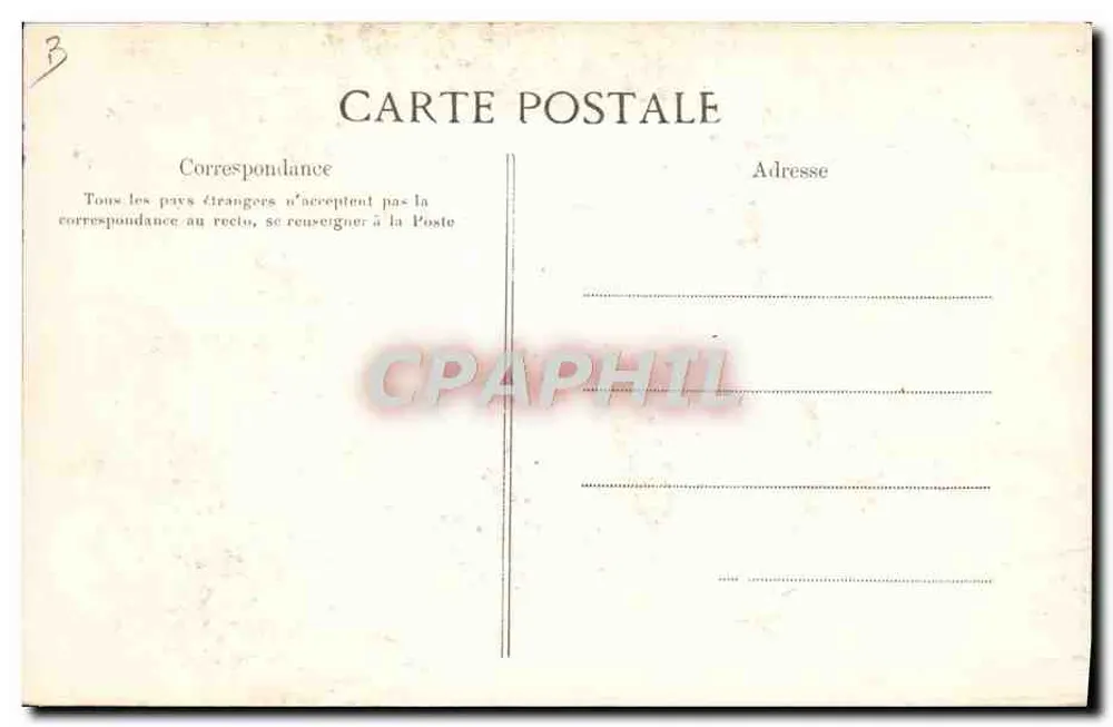 Autoschau — Barre & Cie — Niort - Rückseite