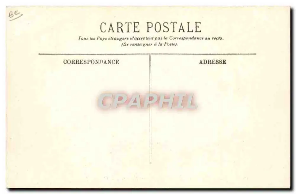 O dirigível "Clément-Bayard" — NOS DIRIGEABLES — Cliché Branger - Verso