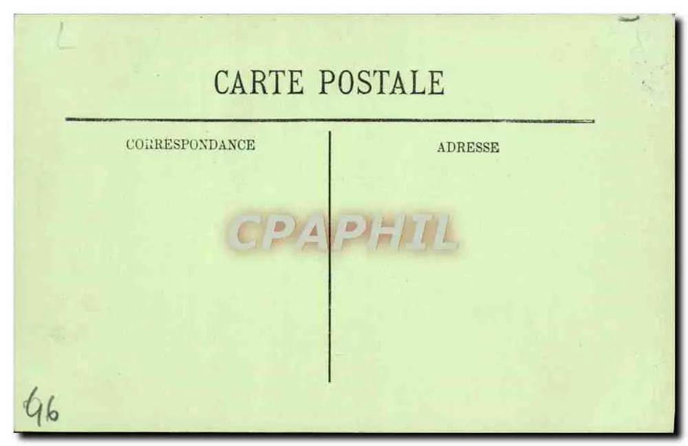 Cahors — Janela Renascentista na rue des Boulevards — LL - Verso