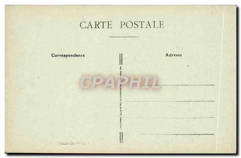 Wilbur Wright — ensaio das commandas do seu avião — Cliché Roll, n°14 - Verso