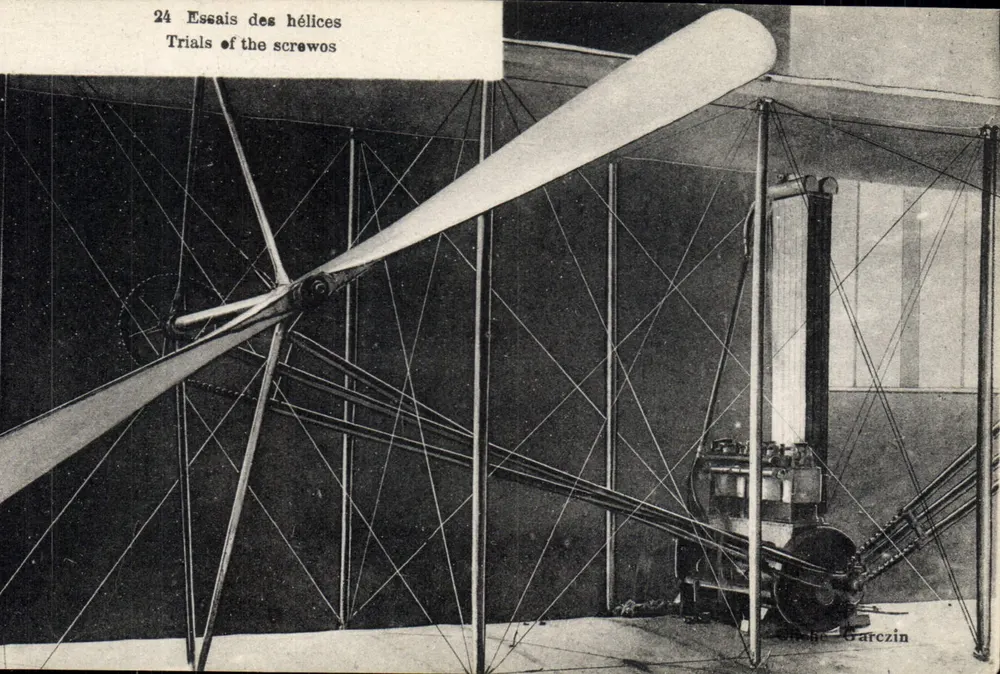 Trials of the Screwwos — Éditeur Garczin, n°24 - Voorkant