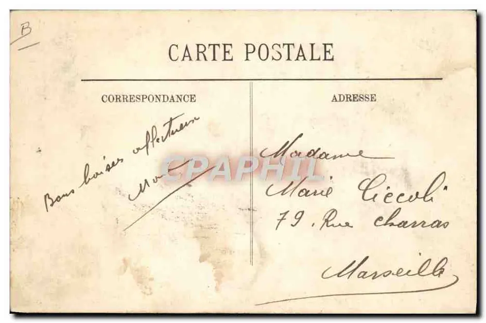O "Ville de Paris" — Nossos Dirigíveis — LL. — N°17 - Verso