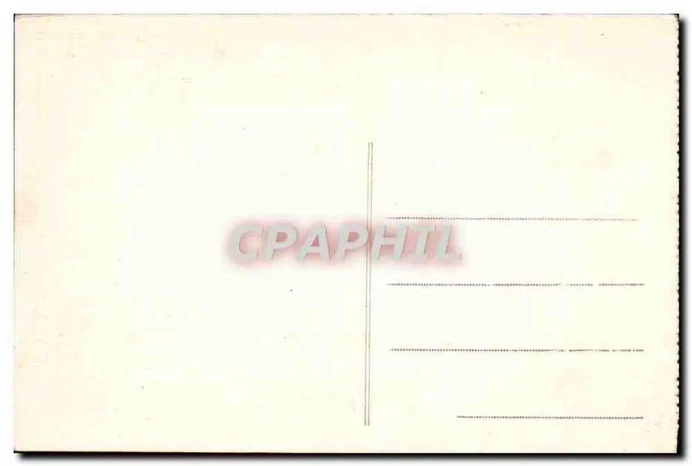 Chauvigny (Vienne) — De Poort van de Orfraie — Foto Caillaud, Chauvigny - Achterkant