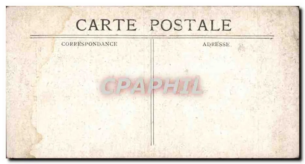 Vitry-le-François — A Catedral - Verso