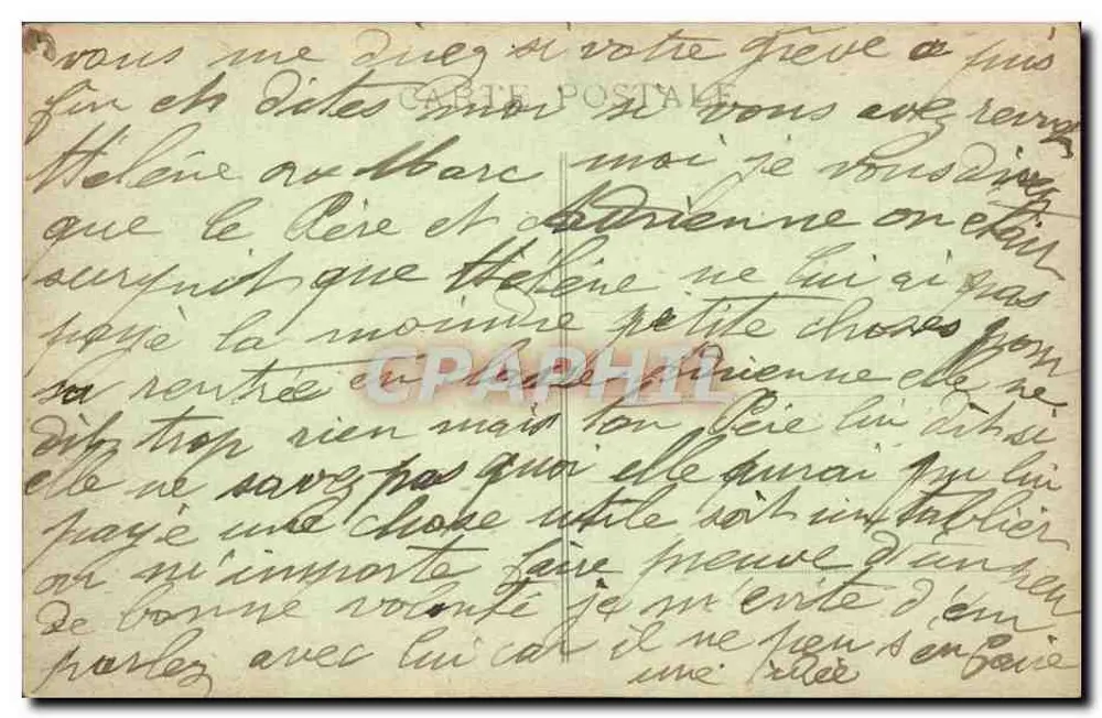 Dreux — Vista Geral — Terrier, D. - Verso