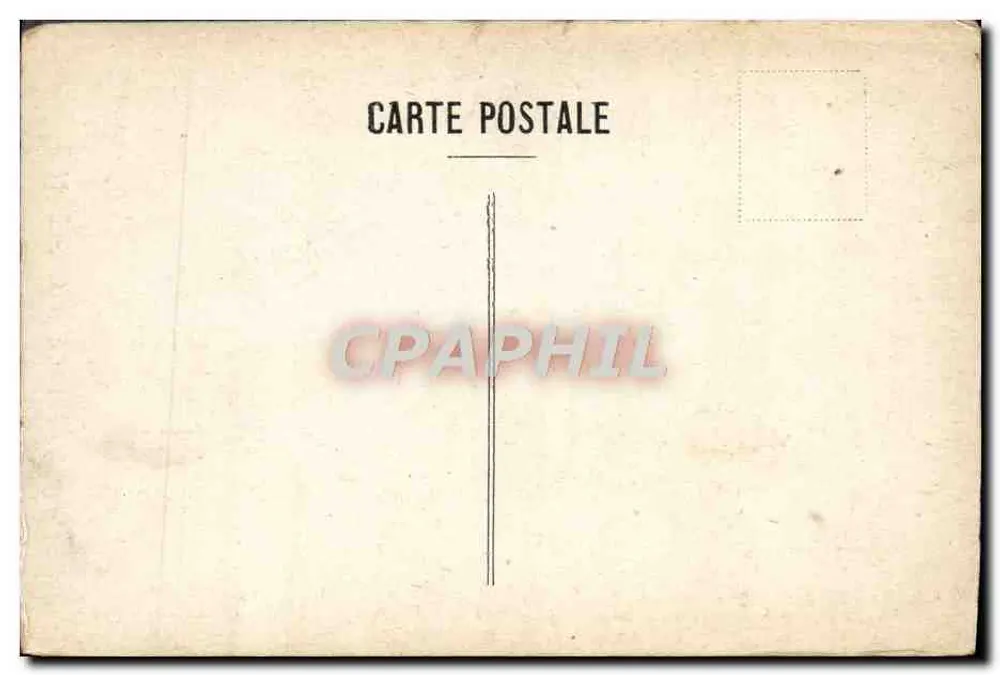 Le Prince Napoléon — portrait en buste — Studio De Zoi, Bruxelles - Verso