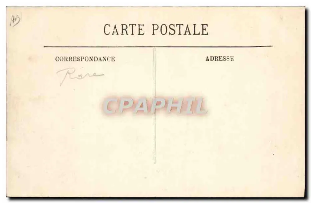 Flugzeuge in Monte-Carlo — L.I. — Nr. 247 - Rückseite