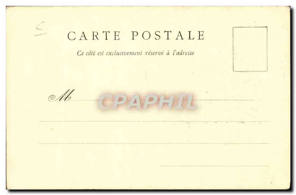 Velghe — Automobilfahrer — Sportkollektion, Cl. Cautin & Berger (Paris), n° X - Rückseite